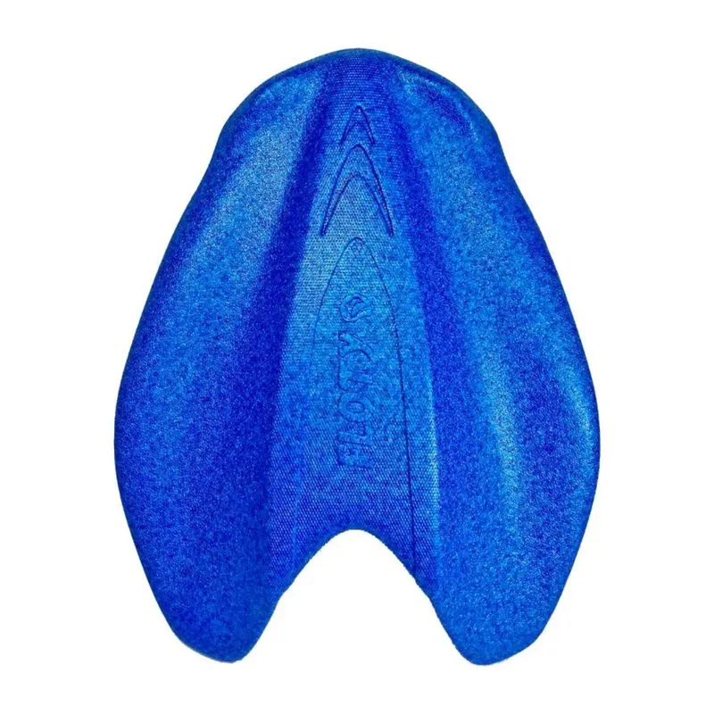 Prancha Adulta de Natação Floty Azul, ÚNICO