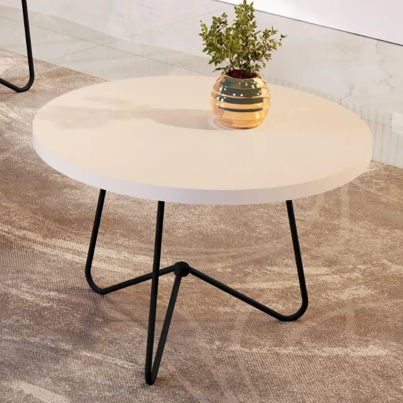 Mesa De Centro Bari Pérola