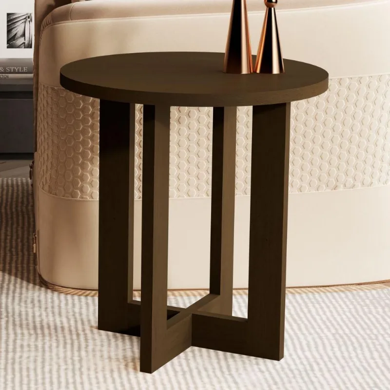 Mesa Lateral Celestre Canela