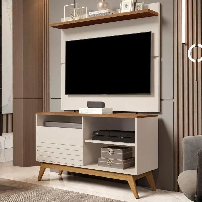 Home Para Tv Drean Off White Freijo
