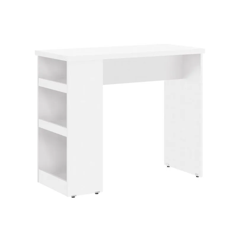 Bancada Balcão Americana Branco Casah