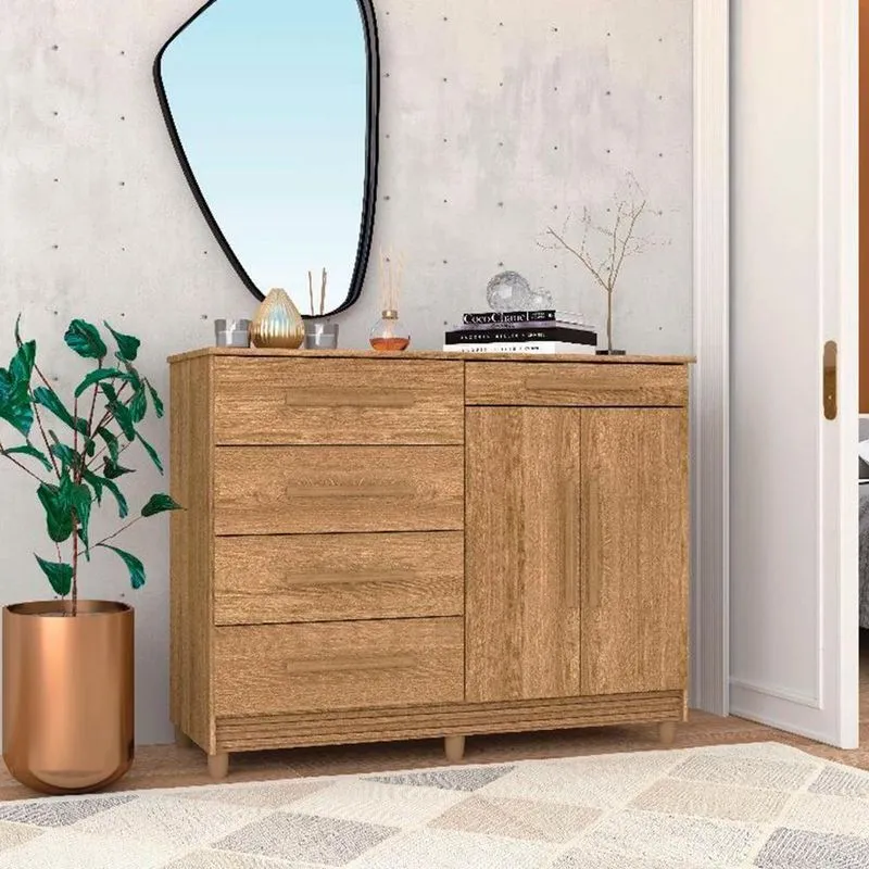 Cômoda Sapateira Orion Nature Brisa