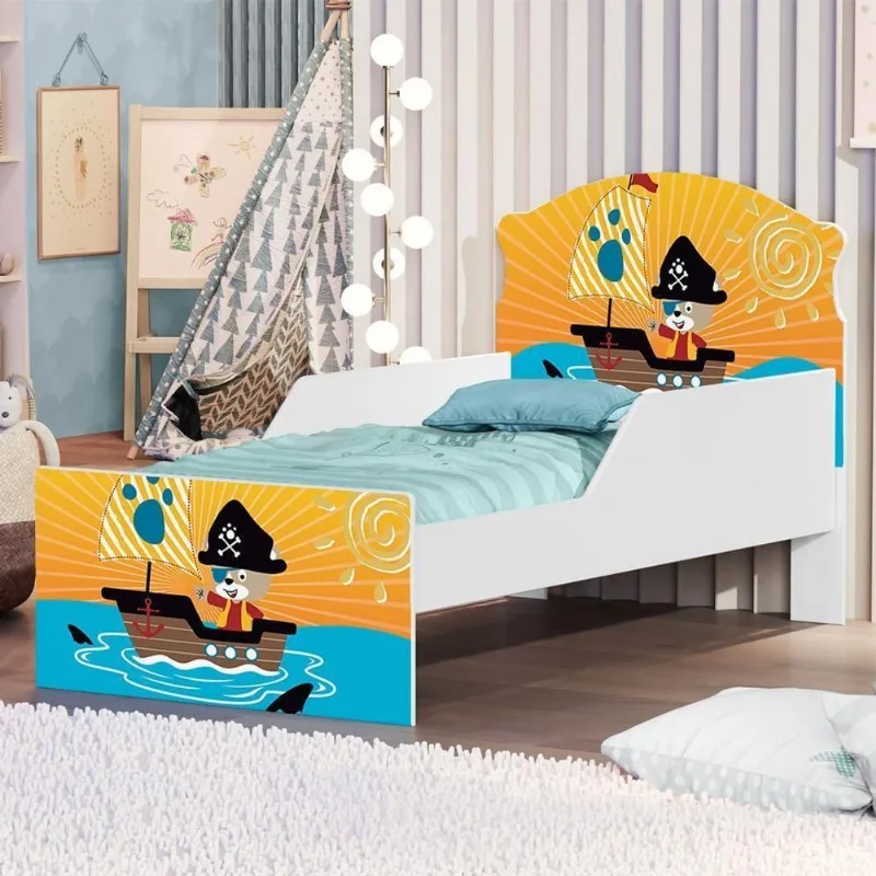 Mini Cama Do Mar