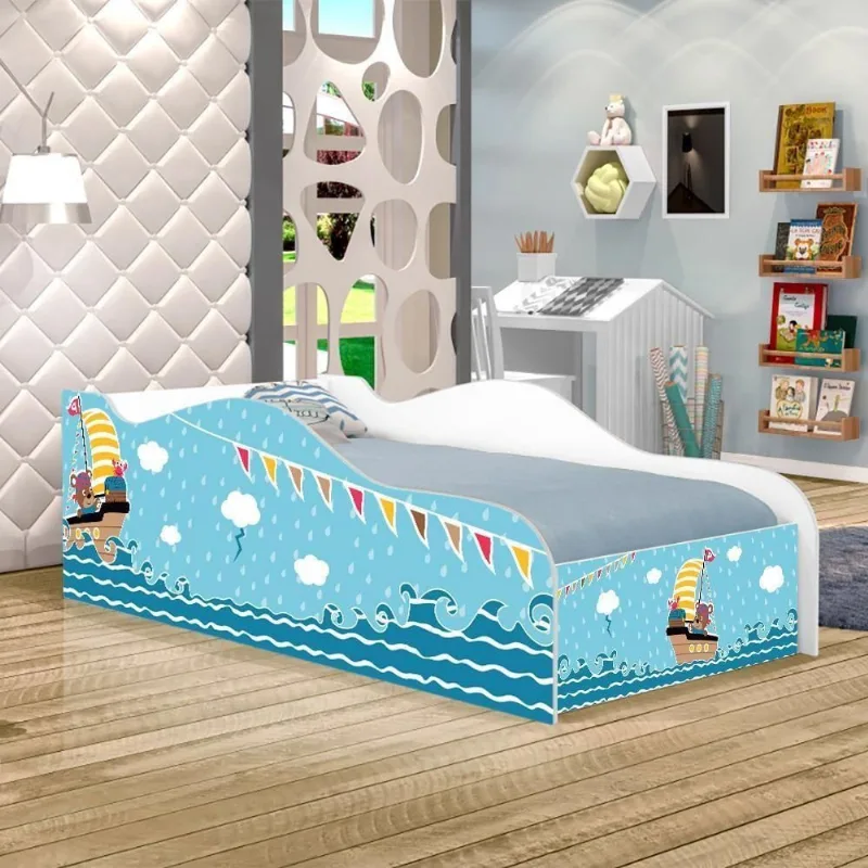 Mini Cama Fun Ursinhos