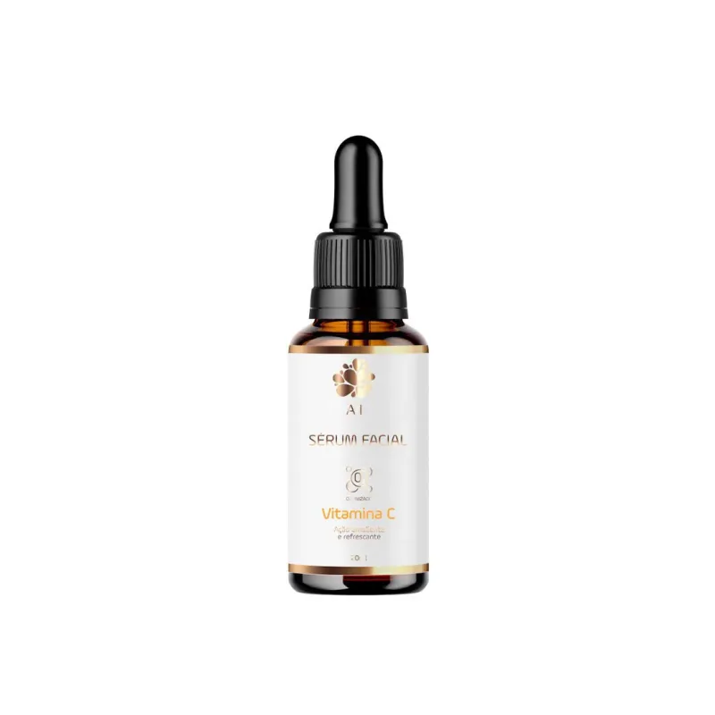 SÉRUM VITAMINA C - Bloom Rebel By Ivete Stachewski
