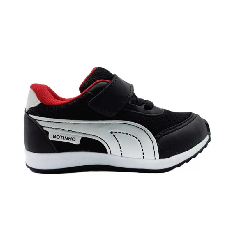 Tenis de Bebe Jogging Pma Ns Botinho Bt706