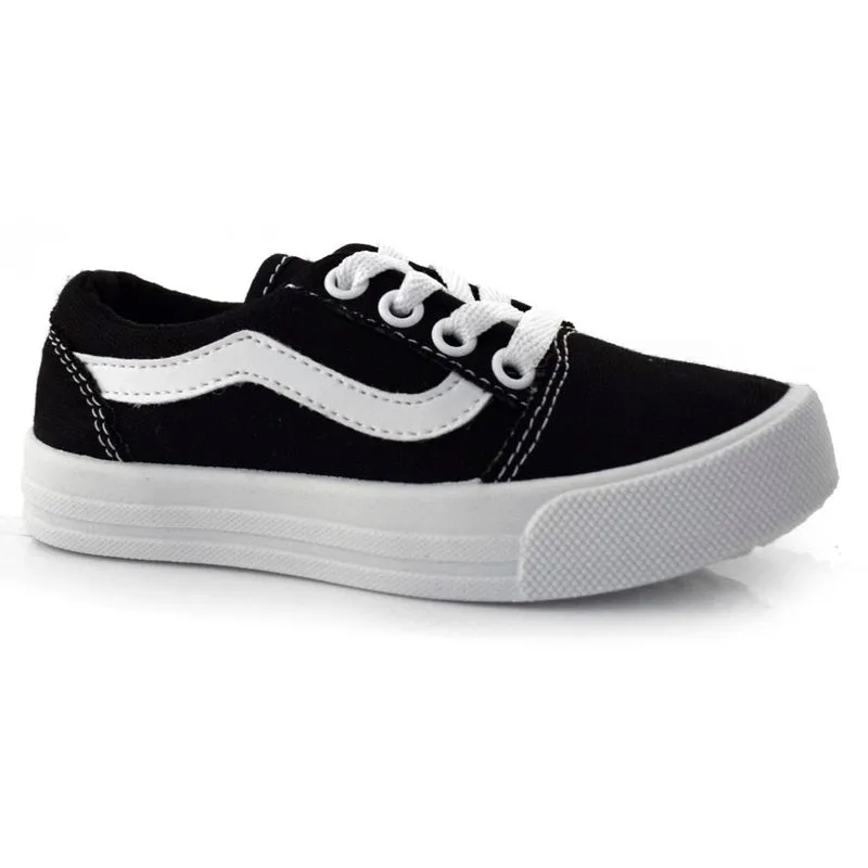 Tênis Infantil States Light do 27 ao 34 Preto S268 31/32