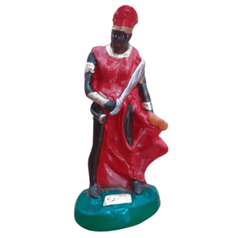 Imagem Orixá - Iansã - Yansa - Iansa - 10cm