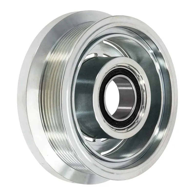 Polia 8pk 137mm Compressor Ar 7h15 Cat 938h, 962g, D6n...