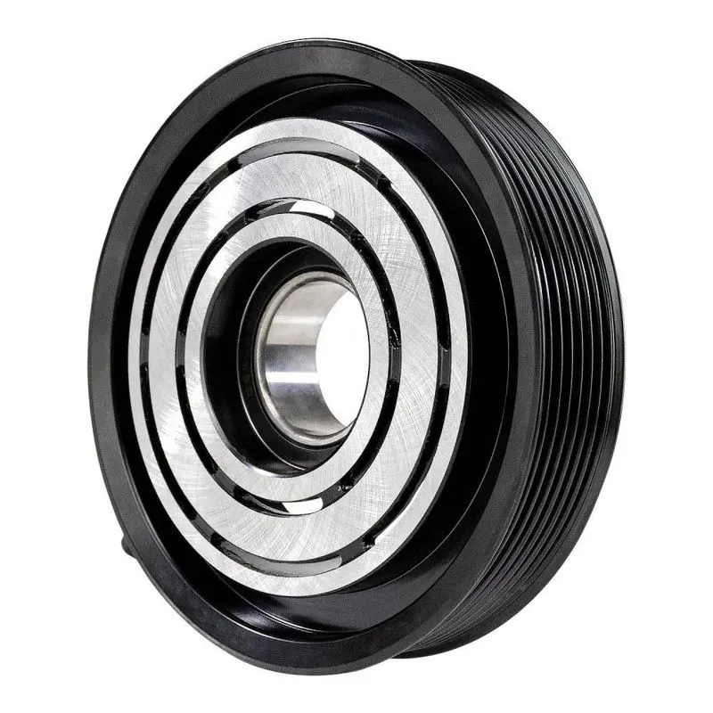 Polia 7pk Para Compressor Cf85, X105 (aplicação Ds104046)
