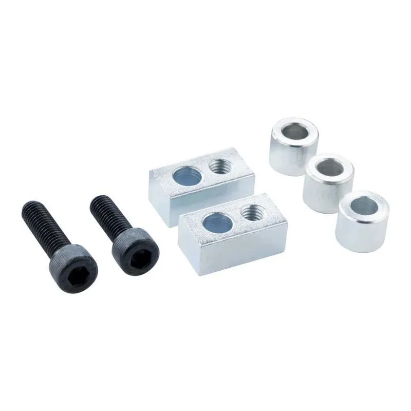 Adaptador Para Compressor 10p15/l200/motor Mwm 3fix