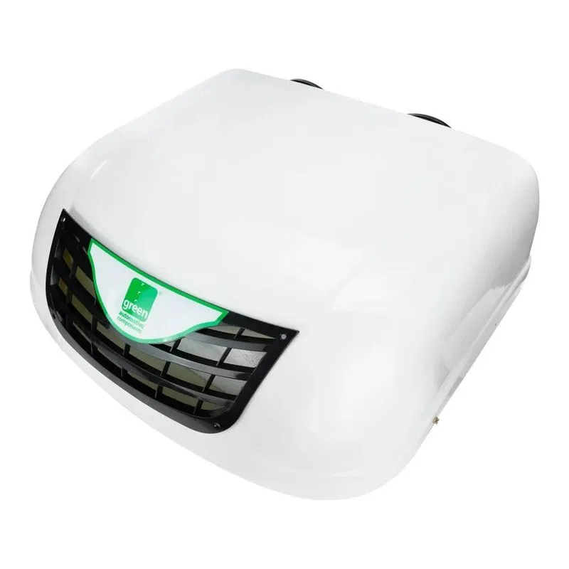 Br /caixa Evaporadora Externa De Teto 12v 24000btu