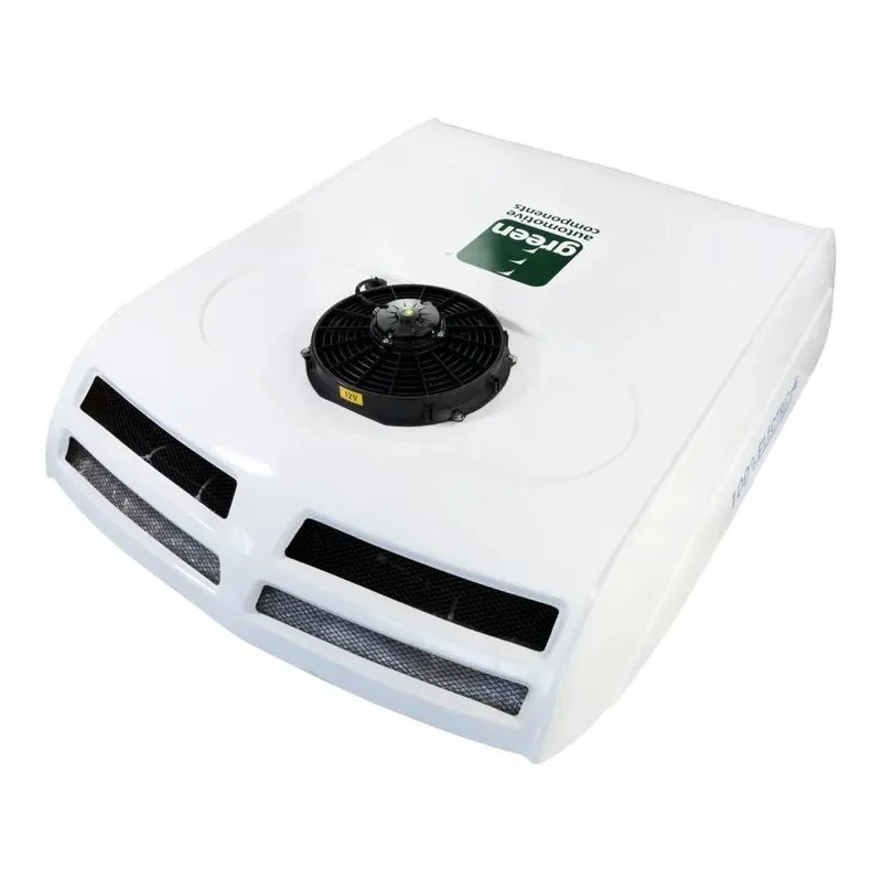 Caixa De Teto Eletrica 12v 23.200 Btu Para Vans