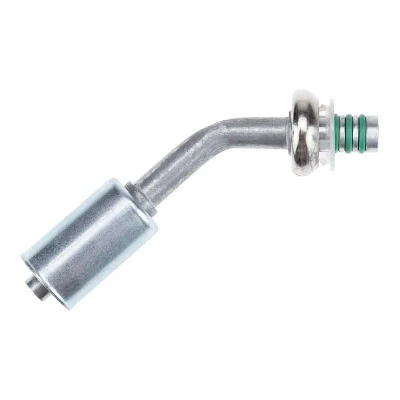Cnx Saida Spring Lock 6x45 (aluminio)