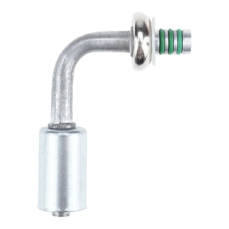 Cnx Saida Spring Lock 6x90 (aluminio)