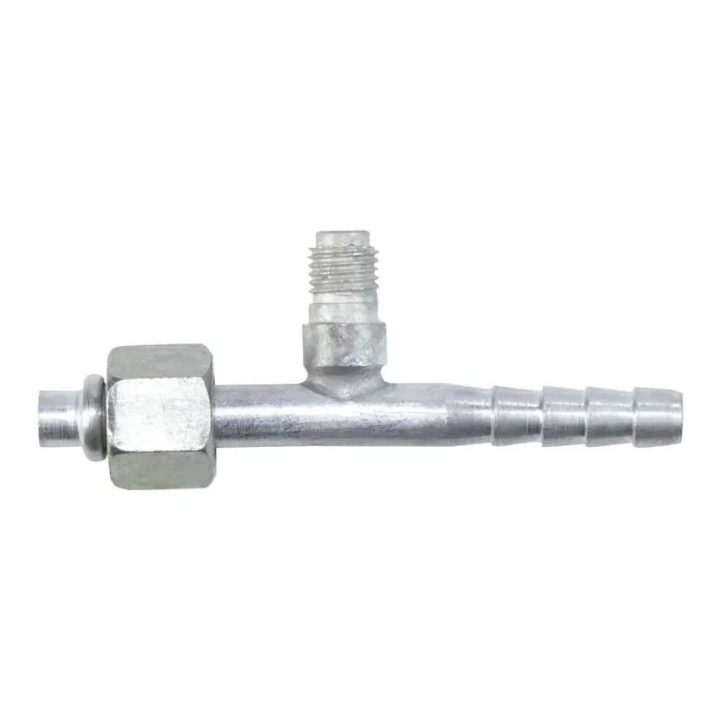 Cnx Oring 6 Reta C/Ventil R12 (Aluminio)