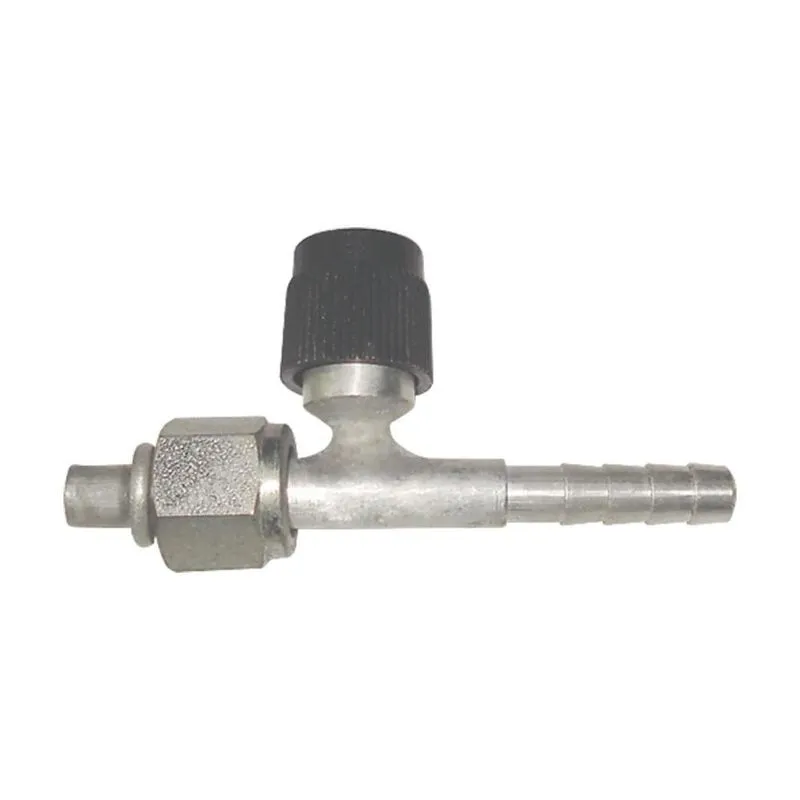 Cnx Oring 6 Reta C/ventil R134 (aluminio)
