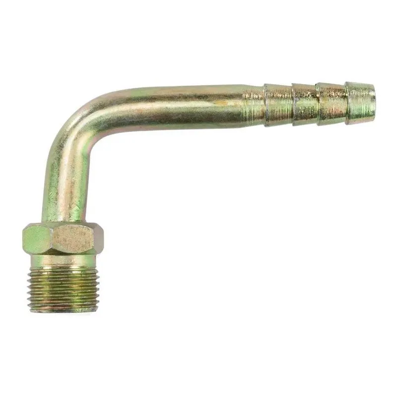 Conexão Rosca Externa 8x90 8mm Para Ar Condicionado (aço)