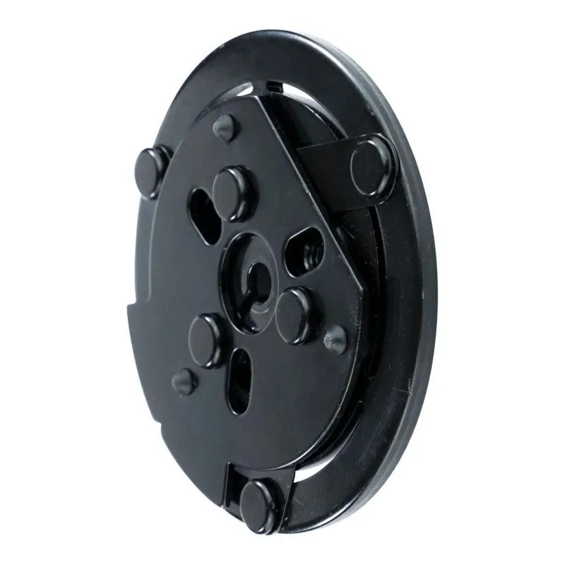 Cubo Para Compressor Sanden 7h15 (eixo Chaveta)