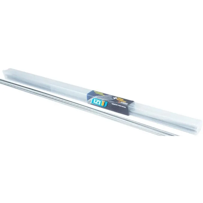 Arame Para Solda Alum., Cobre Condensador, Evaporador Pct 10