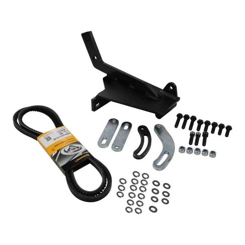 Kit Instalação Para Compressor Dn 6p 1113, 1313