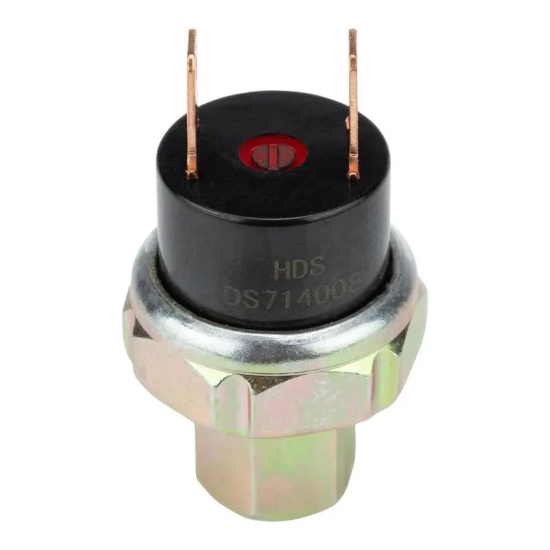 Pressostato Universal 2 Vias Rosca Interna/maxxum 180