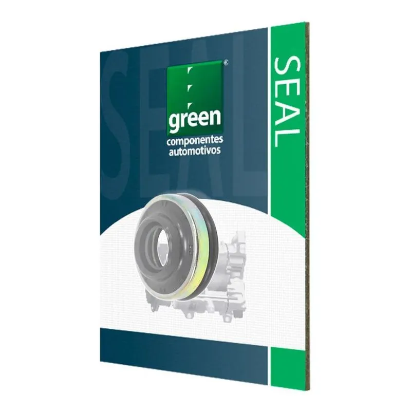 Selo Para Compressor Mod. Denso Bus 10p30 /10s20