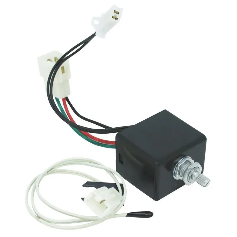 Termostato Eletronico P/caixa De Teto 24v