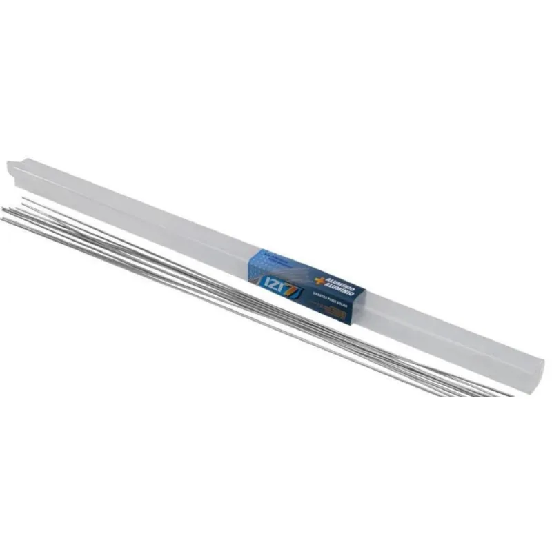 Arame Para Solda Em Aluminio Tubos Izi 7 (Pct 10)
