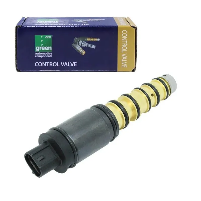 Válvula Torre Para Compressor Dn 6seu14 Camry, Nv Corolla 2