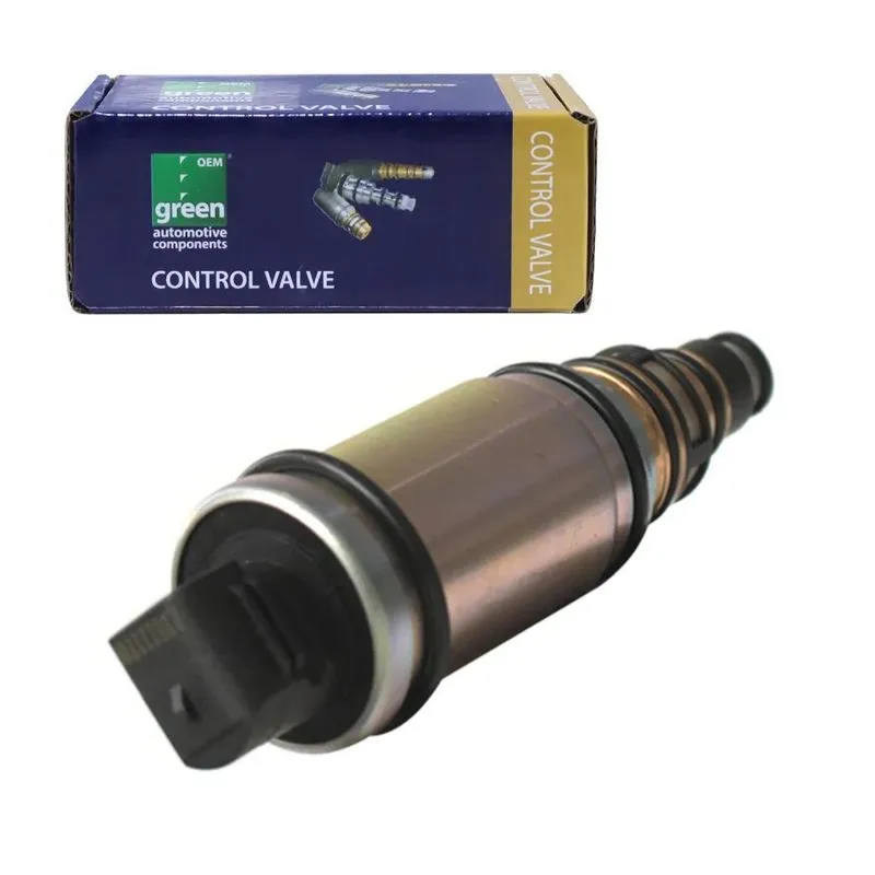 Válvula Torre Elétrica Tsecv43c Para Compressor Hyundai, Kia