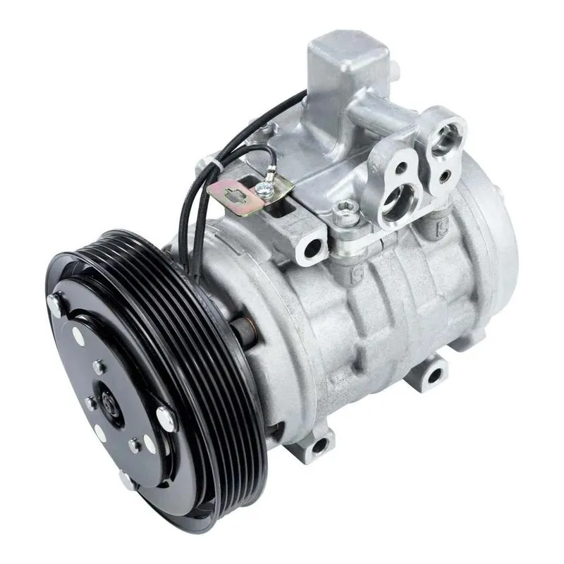 Compressor De Ar Para Corolla 2003 A 2008 10pa15 6pk