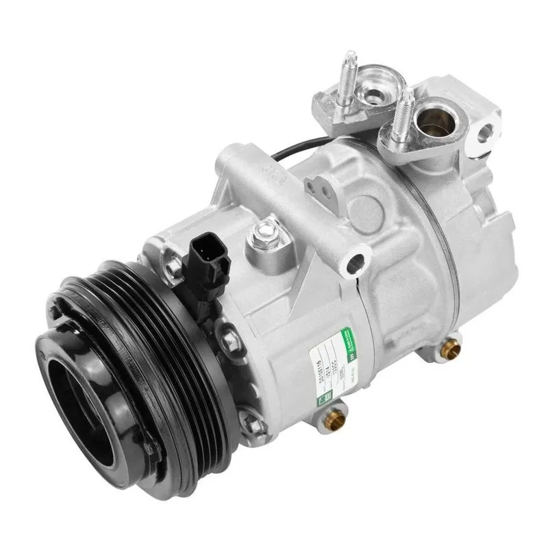 Compressor Para Ecosport Storm 2.0 Titanium 2.0 2019