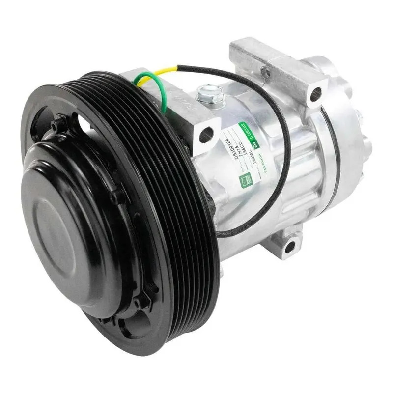 Compressor De Ar Para Fh, Fm 19 A 23 Polia 180mm(radial)
