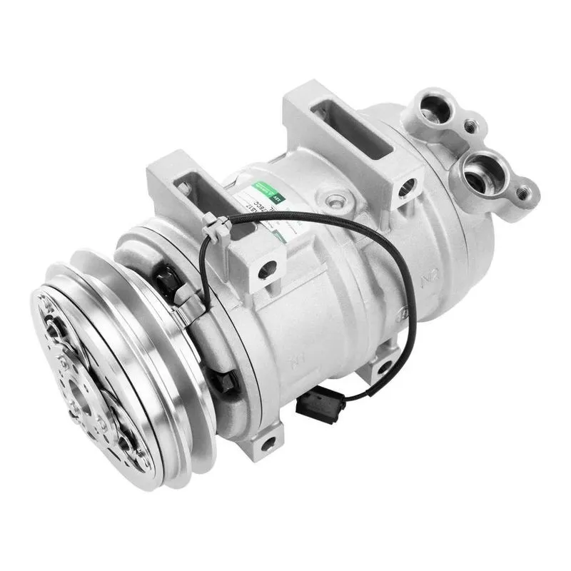 Compressor Ac L200 Triton 2008 A 2012, Pajero Dakar 2009