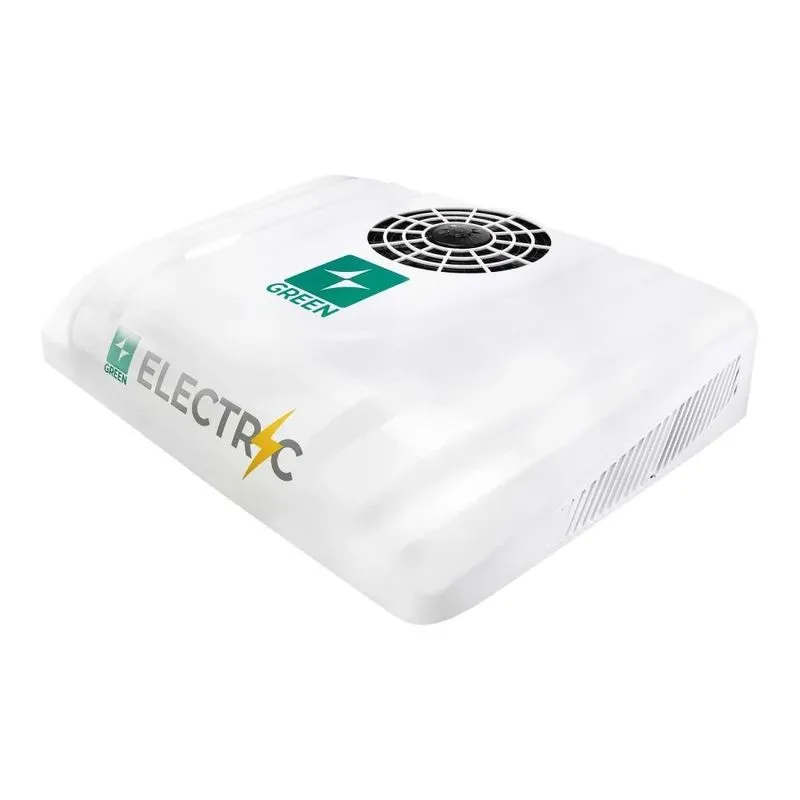 Caixa Evaporadora De Teto Elétrica Completa Gt30s 24v (grn)