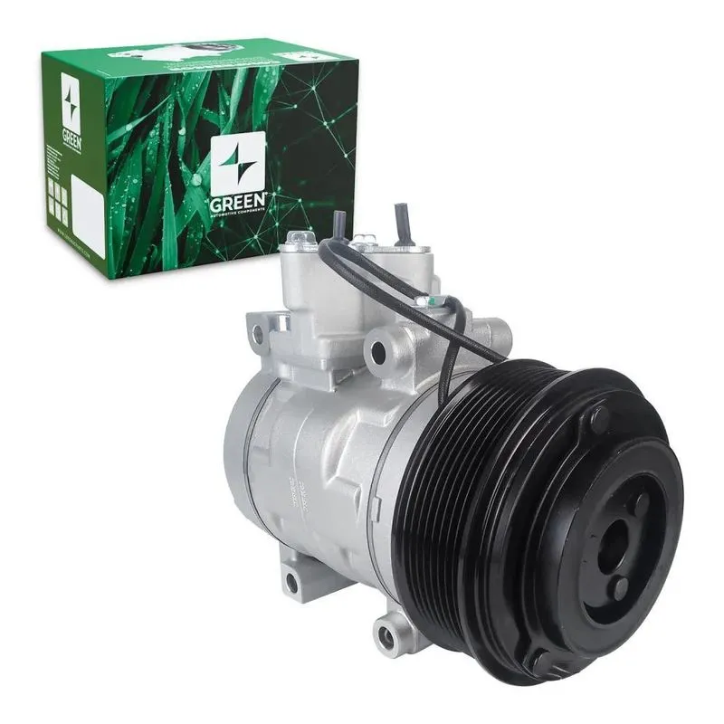 Compressor Ar Dks15 Vw Delivery Express 2019 A 2021 Green