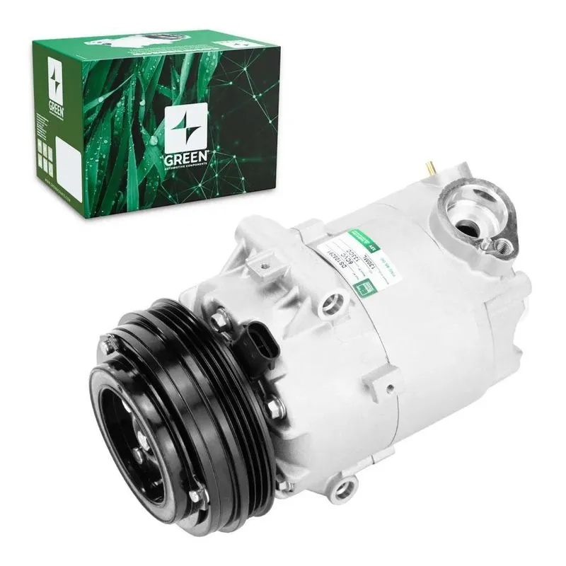 Compressor Gol G4 A G6, Saveiro, Polo, Crossfox, Spacefox