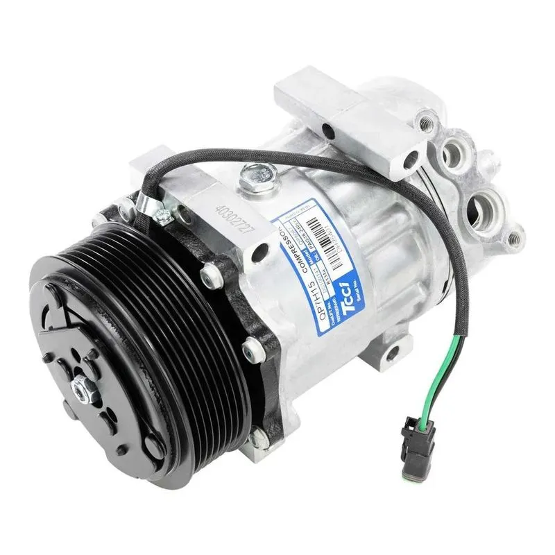 Compressor De Ar Para 4 Série P, R, T..1998 A 2008(tcci)