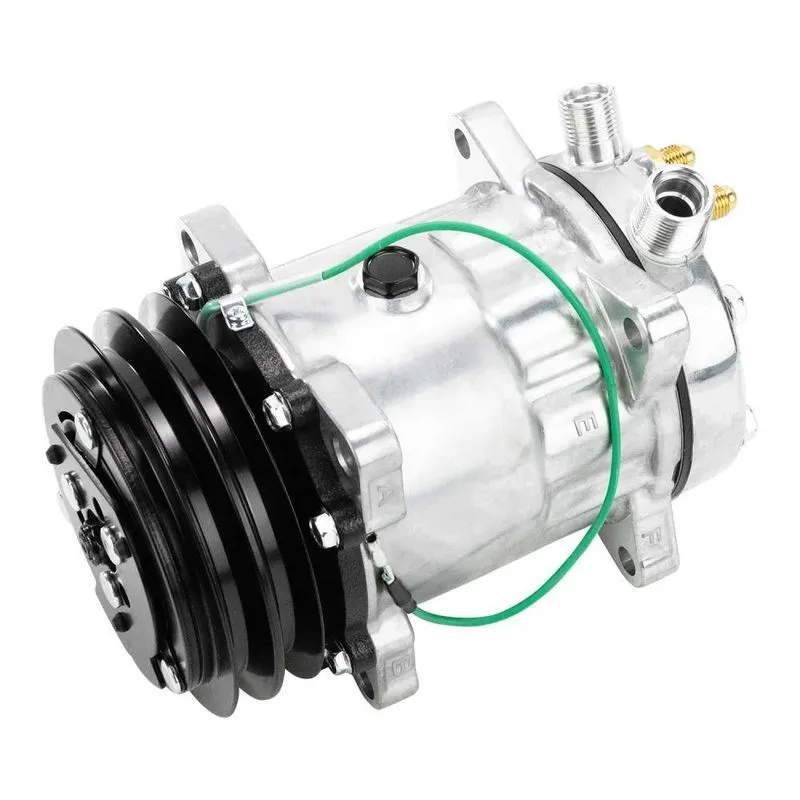 Compressor De Ar Universal 7h15 2v 24v Vertical 8/10 8 Fix