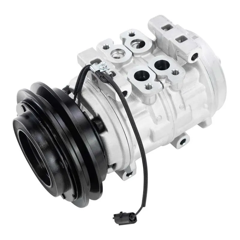 Compressor De Ac Para L200 2.5 2012 A 2018 (green)