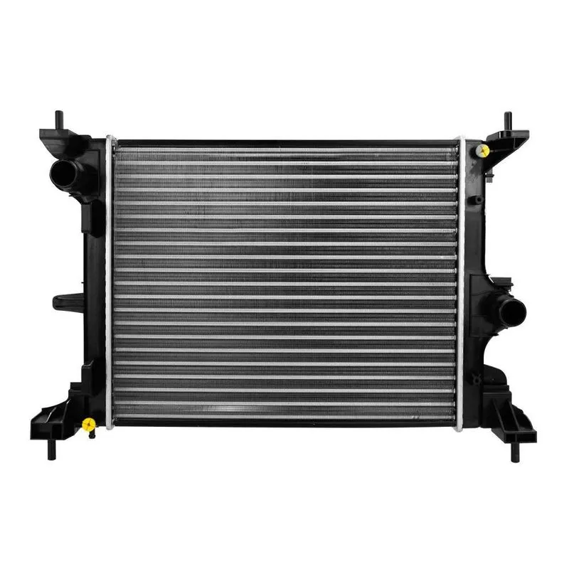Radiador De Água Para Uno 17 A 21, Mobi...(tysm) Sist Denso