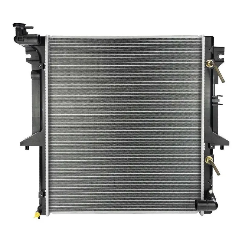 Radiador De Água Para L200 Triton 2.4 2016 A 2025 Tayashima