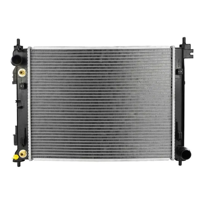 Radiador De Água Para Hb20 1.0 Turbo 2020 A 2026, Creta Tysm