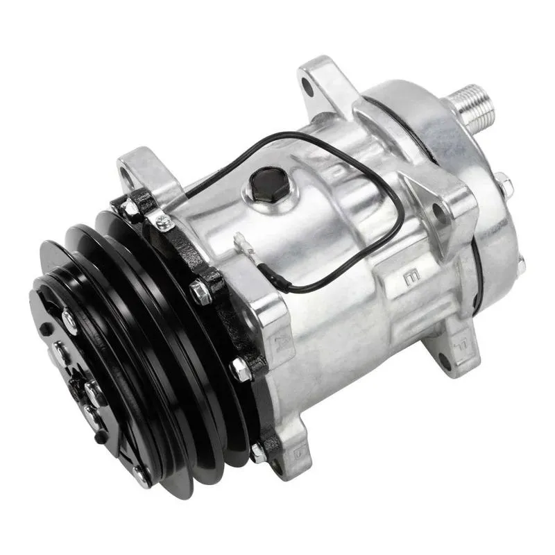 Compressor De Ar Universal 7h15 2v 12v Horizontal 8/10 8 Fix