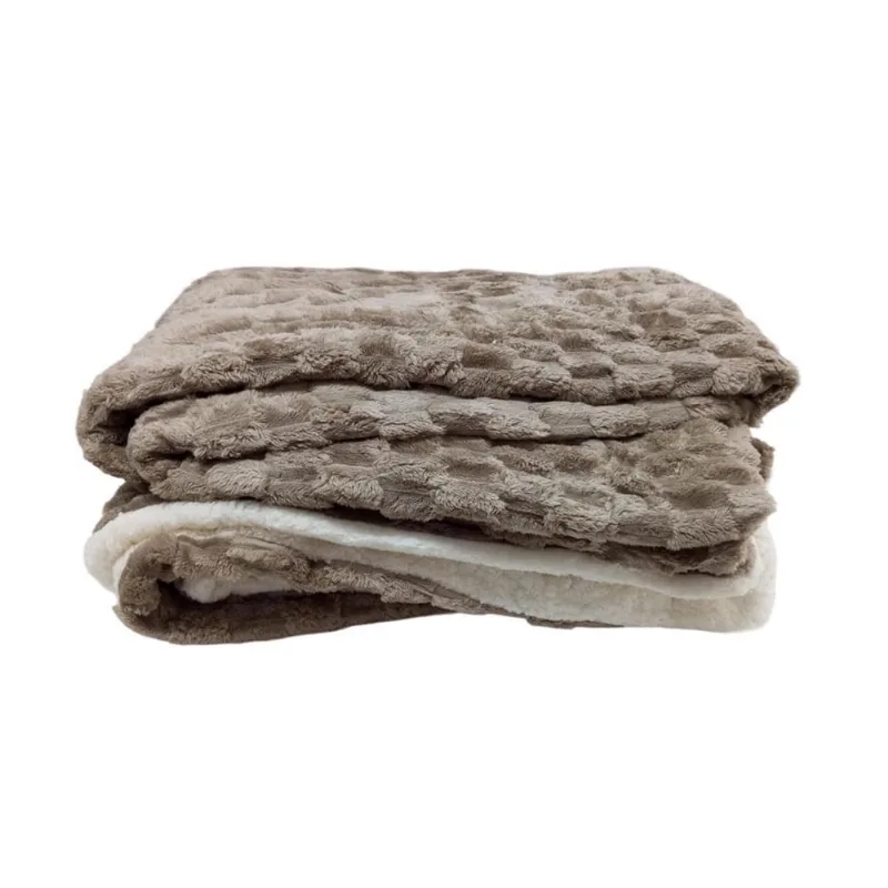 Coberdrom Casal 200Cm X 230Cm Absolute Castor Argivai