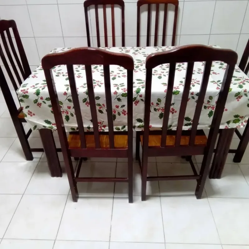 TOALHA DE MESA ANTIQUE ENCANTO 150 x 210 cm ARGIVAI
