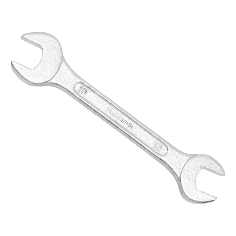 Chave Fixa Aço Carbono 12x13mm - Aperto E Desaperto