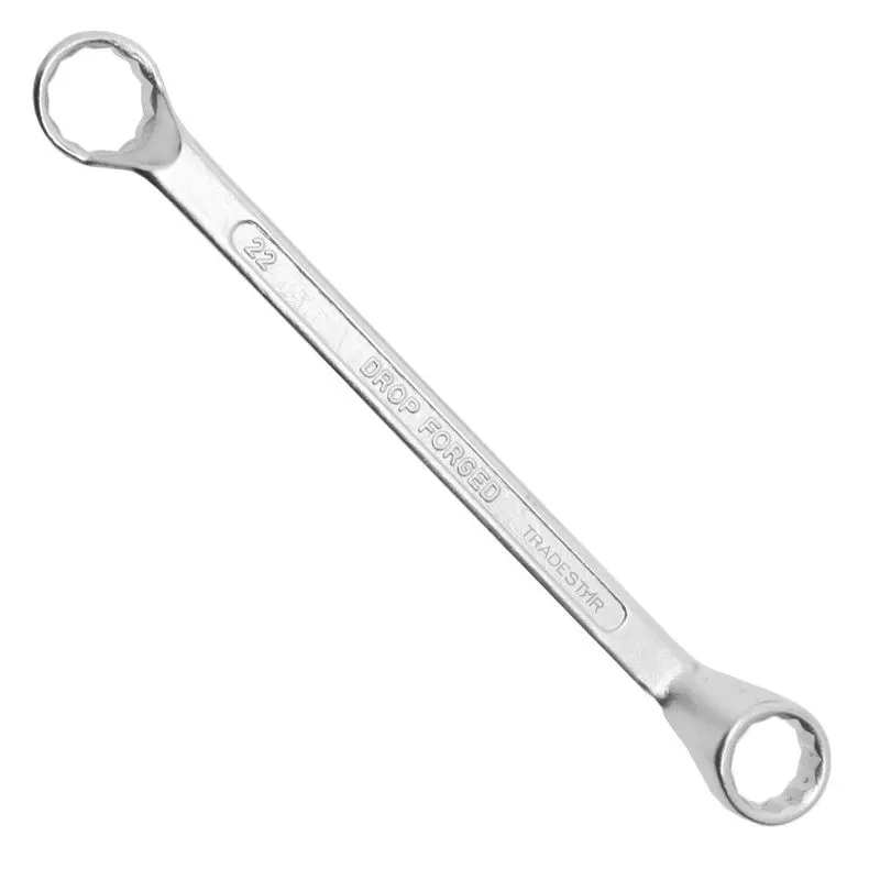 Chave Estrela Aço Carbono 20x22 Mm - Uso Manual