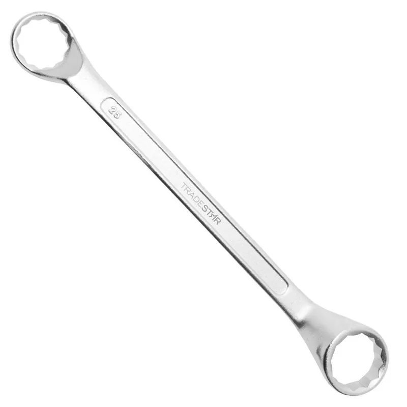 Chave Estrela Aço Carbono 25 X 28 Mm - Uso Manual